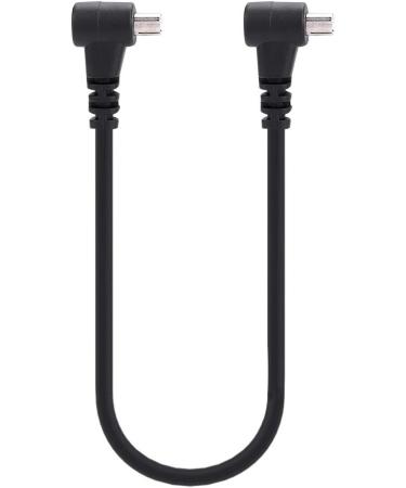 Bindpo Flash PC Sync Cable - 30cm Male to Male Cord for DSLR Camera - Buy Online on GoSupps.com