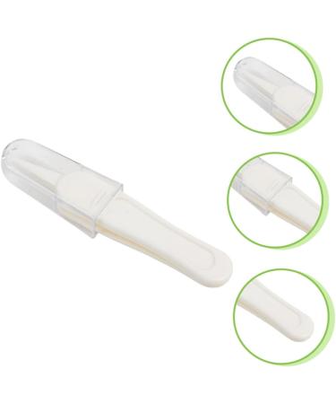 SECFOU 5pcs Baby Navel & Nose Cleaner Clip Tweezers Set - Ear Cleaning Gadgets - Buy Online on GoSupps.com