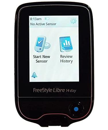 usastar-SNK Premium Hard Tempered Glass Screen Protector For Freestyle Libre 2 (2pack)