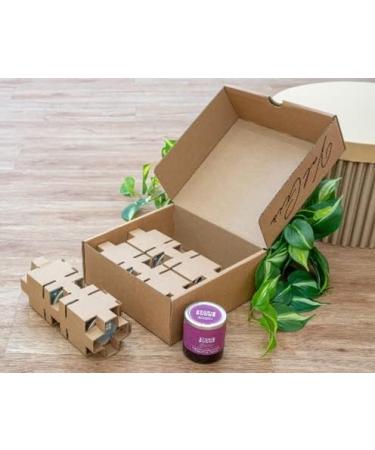 Organic Strawberry Jam Nickel Free 270gr Pack of 6 pieces - Buy Online on GoSupps.com