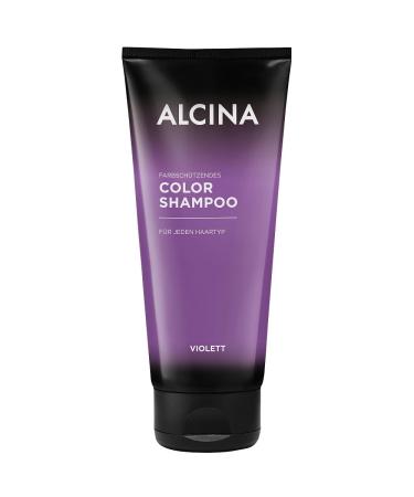 Alcina Color Shampoo Violet 200 ml