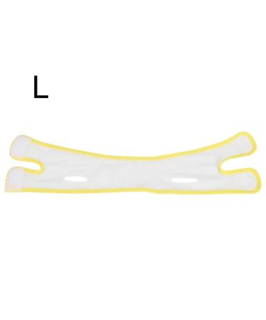 Chin Chin Cheek Slim Lift Up Mask | Anti-Folding Neck Facelift Bandage | Breathable Facial Wellness & Anti-Stress Mask - Buy Online on GoSupps.com