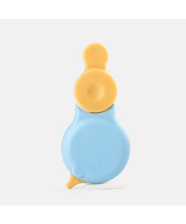 Healifty Ear Cleaner Limpiador De Oidos | Baby Nose Cleaning Tweezers | Safety Round-Head Infant Nose Picker | Navel Cleaner Clip Tool - Buy Online on GoSupps.com