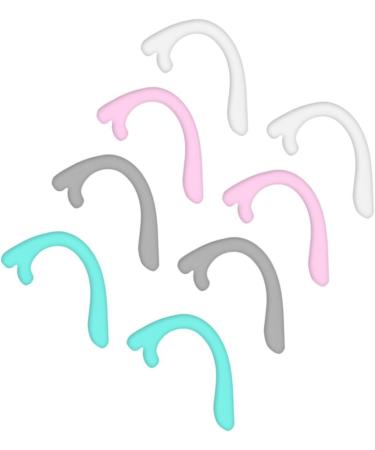 Adjustable Gatuida Face Mask Clip - 8 Pairs Mask Extension Buckle & Cable Hooks for Comfortable Fit - Buy Online on GoSupps.com