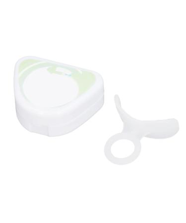 Mouth Breathing Corrector - Safe Facial Muscle Strengthener & Lip Biting Solution - Portable Finger Eating Aid (Large - Buy Online on GoSupps.com