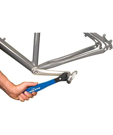 Park Tool PW-5 Home Mechanic Pedal Wrench - Blue | High-Quality Bicycle Repair Tool - Buy Online on GoSupps.com