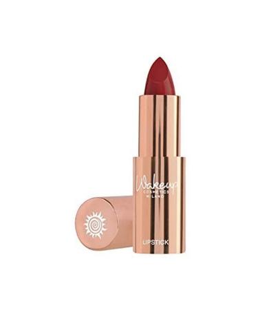 Wakeup Cosmetics - Matte Lipstick creamy lipstick with a matte look color Prugna Prugna 1 piece (1 pack)