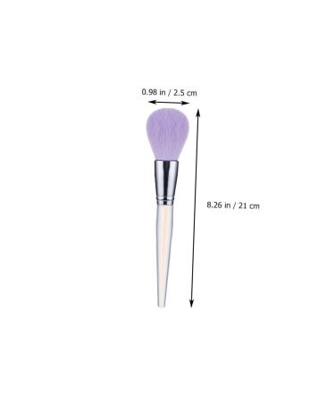 FRCOLOR 20 Pcs Acrylic Makeup Brush Set - Foundation Blush Concealers & Powder Brushes - Premium Fiber Wool - Perfect for Home Beauty - International Shipping - Buy Online on GoSupps.com