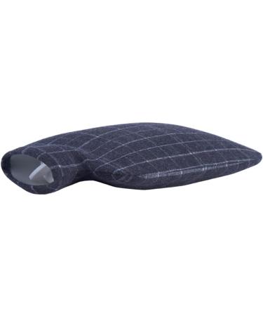 Ortoly 2L Large Hot Water Bottle - Scottish Style Classic Heat Pocket | Safe for Pain Relief & Relaxation - Buy Online on GoSupps.com