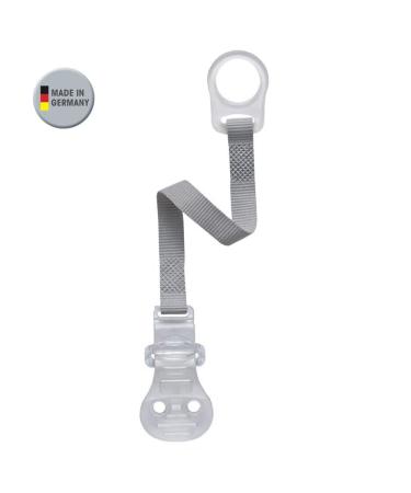 MAM Skin Soft Silicone Pacifier Set for 0-6 Months - 2 Pacifiers with Sterilized Box & NIP Strap - Buy Online on GoSupps.com
