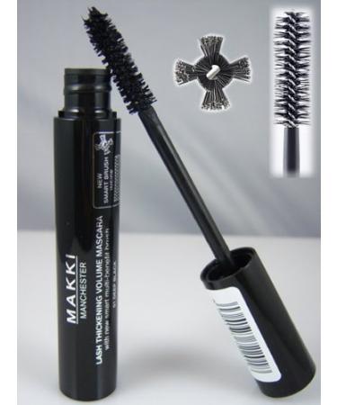Makki Eyelash Volumizing Mascara Deep Black