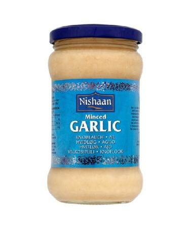 Nishaan Chopped Garlic 283g