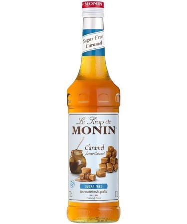 MONIN - Assortiment Vanille Sans Sucre + Caramel Sans Sucre + Sirop de Citrouille Saveur Epic e - Pour Caf Chocolat Chaud Capuccino ou Latte - Ar mes Naturels - Bouteille en Verre - 3 x 70 cl - Buy Online on GoSupps.com