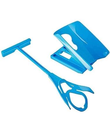 Easy Sock Slider & Pantyhose Puller Ultimate Sock Aid for Seniors Pregnant Women & Overweight Individuals - Buy Online on GoSupps.com