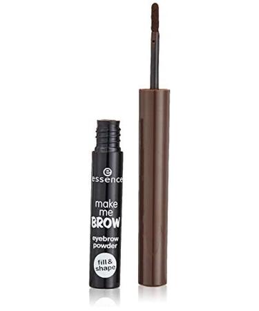 essence - Augenbrauenpuder - make me brow - eyebrow powder - 01
