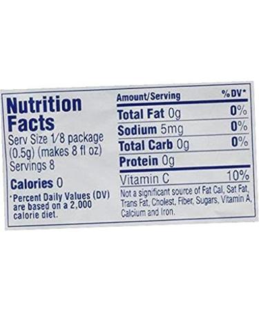 Koolaid lemon lime drink mix (Pack of 6) Lemon 0.13 Ounce (Pack of 6) - Buy Online on GoSupps.com