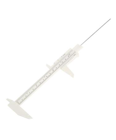 Rotekt 8 Types Tattoo Eyebrow Ruler - Balance Extension Stencil for Perfect Eyebrow Shape | Buy Now - Buy Online on GoSupps.com