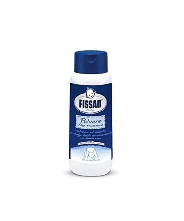 FISSAN Polvere di Fissan High Protection Baby Powder jar 100gr - Buy Online on GoSupps.com