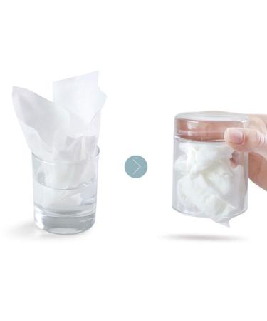 Buy Medical Sponge Pads - Soft Cotton Makeup Facial Towel Sponges for Wet & Dry Use - International Shipping Available - Buy Online on GoSupps.com