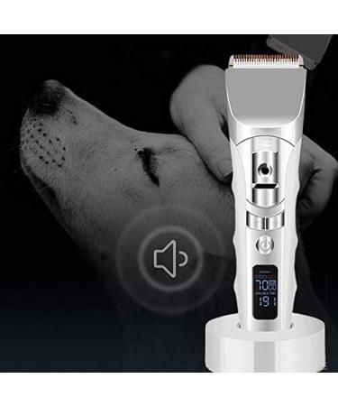 Professional Hair Clipper & Beard Trimmer - Rechargeable for Men & Home Use | International Shipping Available - Buy Online on GoSupps.com