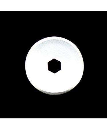 AUTOTOOLHOME 18mm Rotary Cutter Blades - 10 Pack Replacement Blades for Fabric, Paper, Quilting, Scrapbooking, Sewing, and Patchwork - Buy Online on GoSupps.com