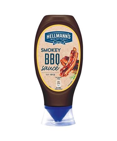 Hellmann's Hellmann's Smokey BBQ Sauce 430 ml