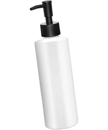 Oshhni Bouteille D'huile de Massage Chauffe-bouteille D'huile Accessoire Polyvalent Bouteille Divis e pour Accessoires de Spa et de Salon Bouteille D'hui T te de Pompe Noire - Buy Online on GoSupps.com