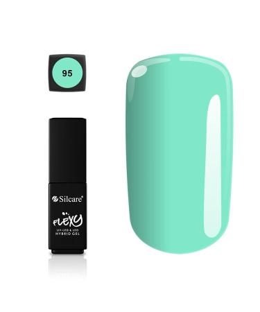 Silcare Flexy Hybrid Soac Off Gel No. 95