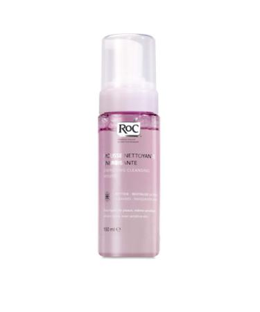 RoC Energising Cleansing Mousse 150ml