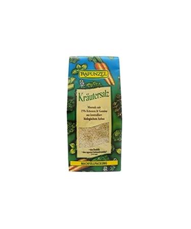 Rapunzel Organic Herb Salt 500g of Rapunzel