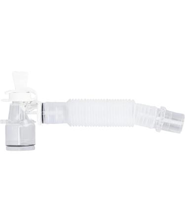 Breathing Circuit Accessories Easy Operation Telescopic Multifunction T Mouthpiece for Anesthesia - Buy Online on GoSupps.com