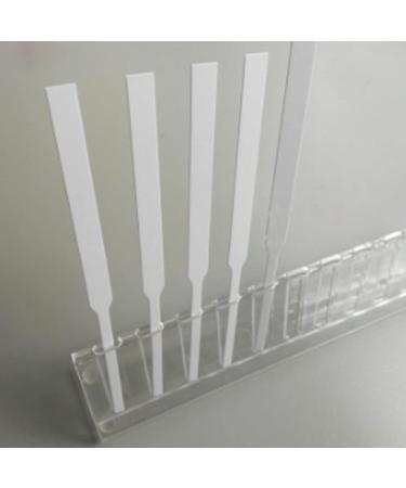 Healvian 100Pcs Perfume Tester Strips - Fragrance Test Strips for Essential Oils - Tester Paper Strips 100 Pcs - Buy Online on GoSupps.com
