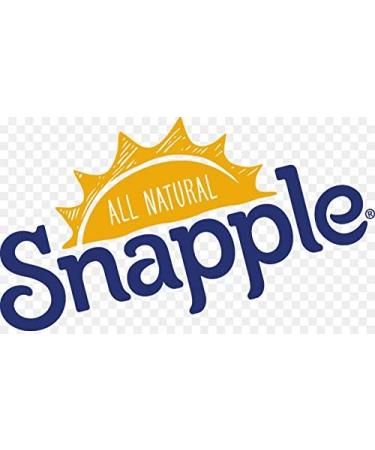 Snapple Lemon diet 12 x 473 ML 5676 Milliliter Soft Drinks Diet Lemon - Buy Online on GoSupps.com