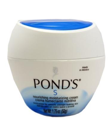 Ponds Nourishing Moisturizing Cream 1.75 Oz