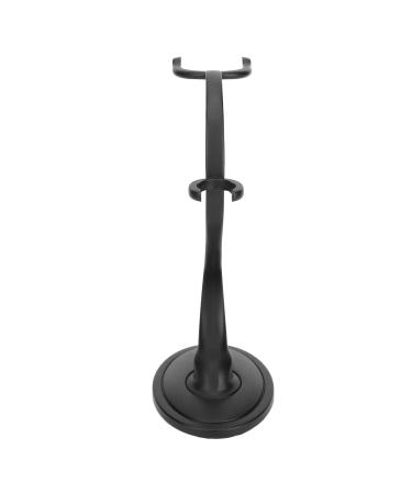 Premium Alloy Razor Holder & Shaving Stand | Modern Design Corrosion Resistant Ideal for Brush Drying & Practical Storage | International Shipping Available - Buy Online on GoSupps.com
