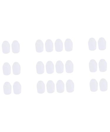 NOLITOY 12 Pairs Heel Pad Womens Pumps Kitten Heels for Women Dressy Sole Height Increase Men Insoles for Shoes Inserts for Thickened Foot Pads Sole Insoles Sole Pad Increased