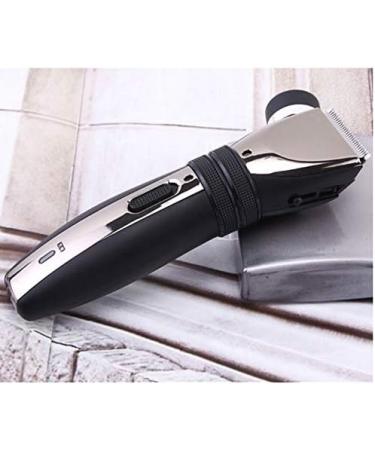 Men's Professional Hair Clipper | Rechargeable Electric Shaver & Beard Trimmer - International Shipping Available - Buy Online on GoSupps.com