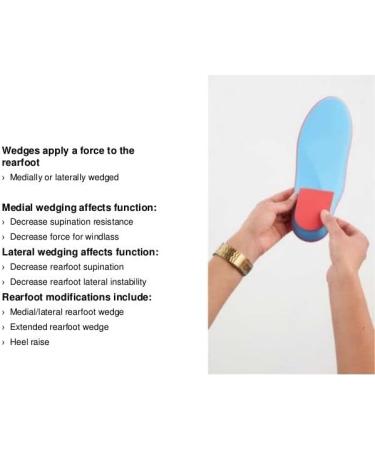 Adjustable Orthopedic Heel Lift for Leg Length Discrepancies & Heel Pain - Unisex 4mm | Sports Injury & Achilles Tendonitis Relief | Height Increase Insoles | Made in Singapore - Buy Online on GoSupps.com