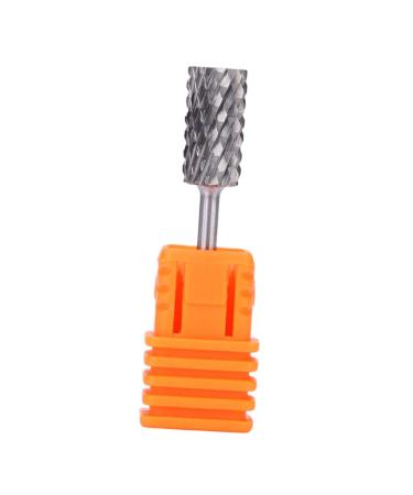 FRCOLOR Nails Drill Bits Nail Grinding Head Cuticle Drill Bit Nail Drill Tips Nail File Bits Cuticle Nail Bit Nail Drill Bits Cuticle Bit Manicure Drill Bits Head