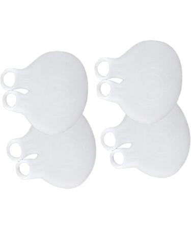 FOMIYES 4 Pairs Half Foot Pads | Metatarsal Insoles for High Heels | Non-Slip Forefoot Protectors | Comfortable Plantar Support | International Shipping - Buy Online on GoSupps.com