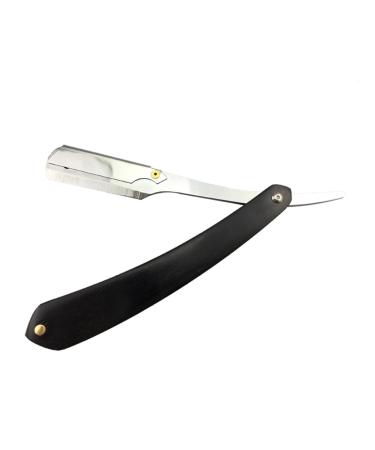 Beavorty razor vintage razor with interchangeable blade straight razor foldable rapid razor bartschneider kit man metal razor wood