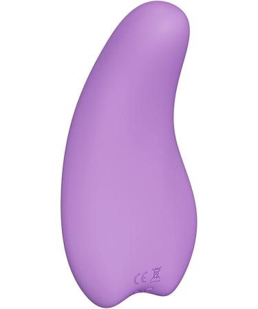 Cubble Warming Lactation Massager | Breastfeeding Support for Clogged Ducts & Engorged Breasts - Improve Milk Flow | Purple - Buy Online on GoSupps.com