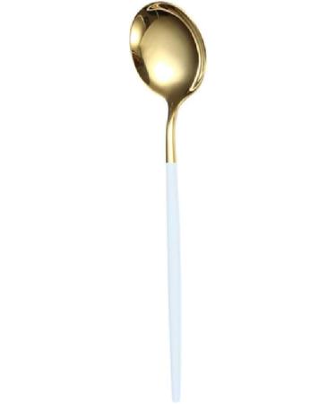 Three Piece Stainless Steel Portable Tableware Student Spoon Fork Chopsticks Gold - Buy Online on GoSupps.com