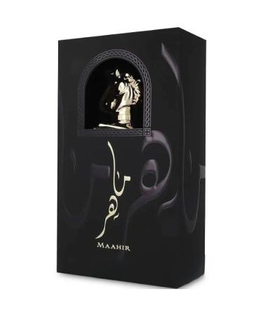 Maahir Gold Perfumes for Women and Men Unisex 100 ML (3.4 fluid ounce) - Buy Online on GoSupps.com