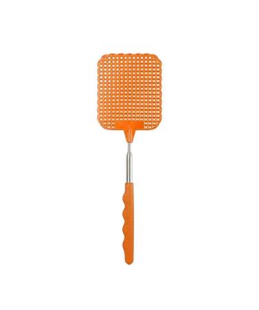 Fly Swatters Telescopic Extendable Fly SwatterRetractable Flies Tool Swatter SuppliesGarden Mosquito Trap