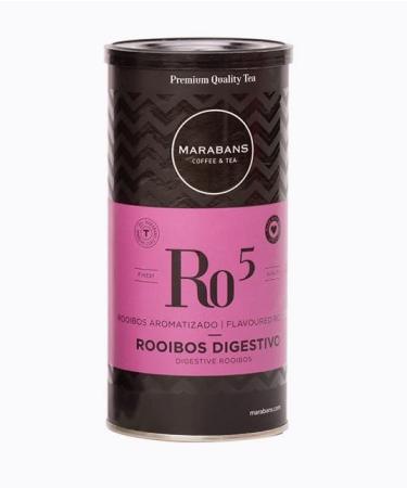 Marabans Coffee & Tea Rooibos Digestive Tea Marabans in leaf. 150g pot.