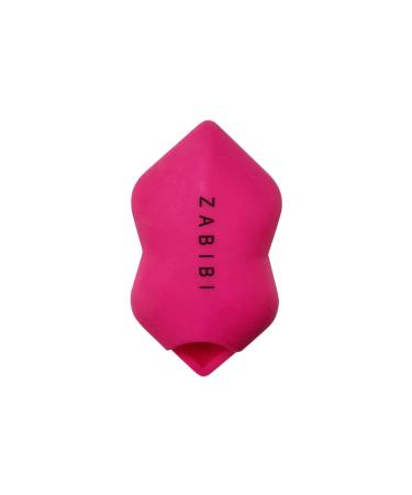 ZABIBI Silicone Lip Scrubber - Gentle Exfoliator for Smooth Full Lips - Soft & Skin-Friendly Face Scrubber - International Shipping Available - Buy Online on GoSupps.com