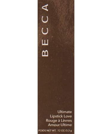 Buy Becca Ultimate Lipstick Love - Ember (0.12 oz) | International Shipping Available | Best Lipstick for Gorgeous Lips - Buy Online on GoSupps.com
