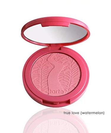 Tarte Amazonian Clay 12-Hour Blush Peaceful 0.2 oz - Long-Lasting Natural Flush - Buy Online on GoSupps.com