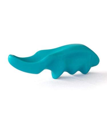 Thumb Massager Massager Massager Shiatsu Trigger Point Massager Green 1 Piece